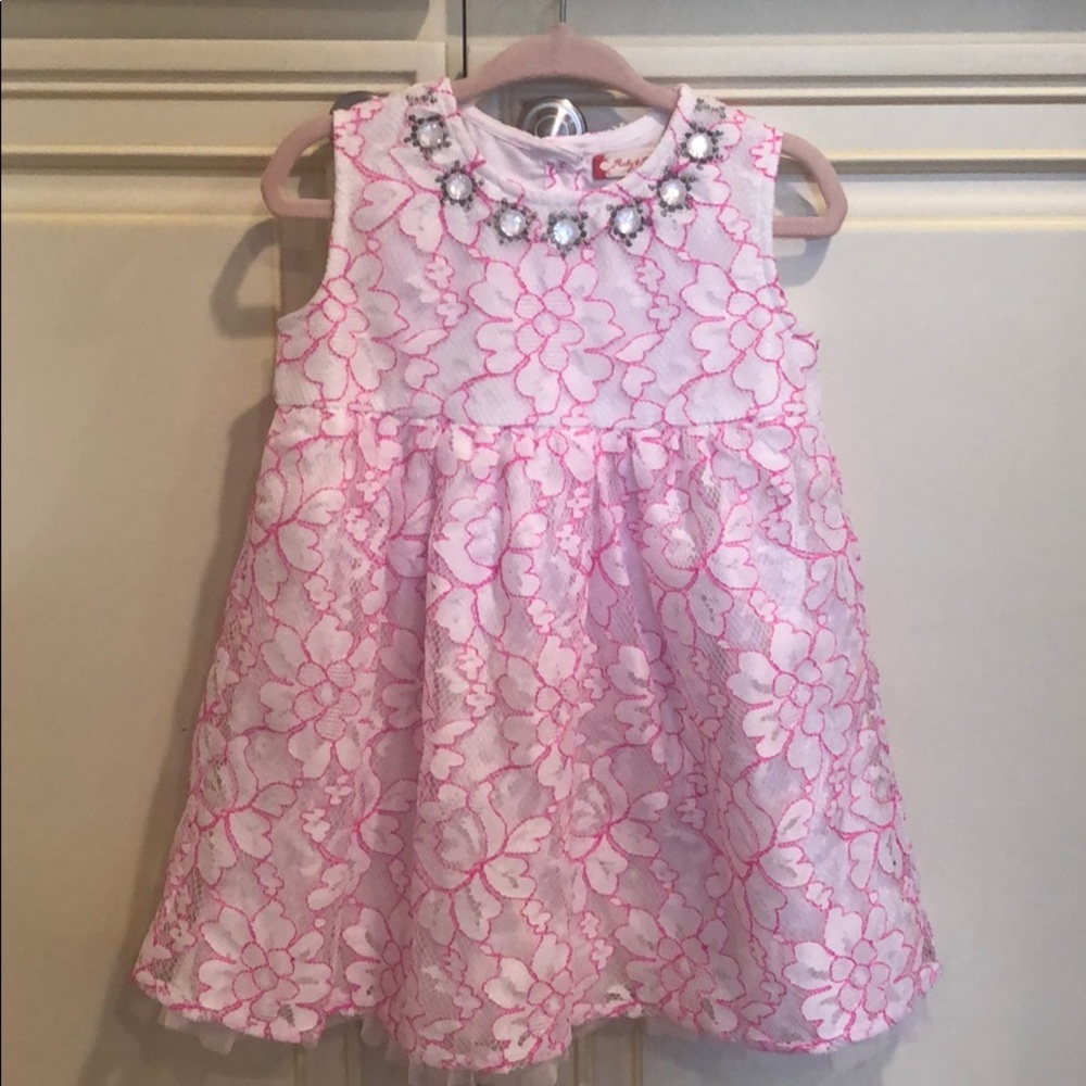 Ruby and Bloom Lace Dress